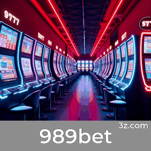 989bet: Desbloqueie Bônus Surpreendentes Agora!