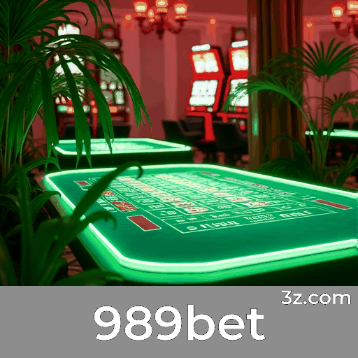 989bet: Desbloqueie Bônus Surpreendentes Agora!